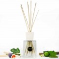 Reed Diffuser Bamboo Lime Fragrance 2,5 Lt with Sticks - Ariadicapri