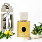 Bergamot Fragrance Ambient Air Freshener 2,5 Lt with Sticks - Ladolcesicilia Viadurini