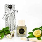 Læder Fragrance Room Parfumer 200 ml med Sticks - Lavecchiavenezia Viadurini