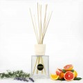 Reed Diffuser Hvid Linned 2,5 Lt med Sticks - Cuoredifirenze