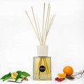 Reed Diffuser Mandarin og kanel 2,5 Lt med pinde - Lamaddalena