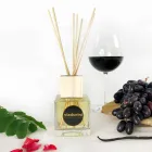 Wild Must Ambient Fragrance 200 ml med Sticks - Terradimontalcino Viadurini