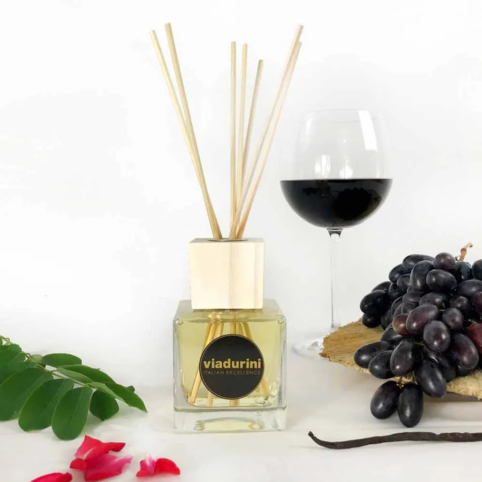 Wild Must Ambient Fragrance 200 ml med Sticks - Terradimontalcino Viadurini