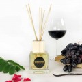 Reed Diffuser Wild Must 200 ml med Sticks - Terradimontalcino