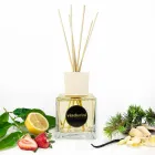 Rosa Marittima Home Fragrance 500 ml med Sticks - Rosadiamalfi Viadurini