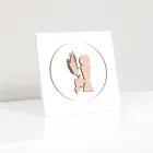 Lille billede, der forestiller nadverkalken lasergraveret Made in Italy - Philippe Viadurini