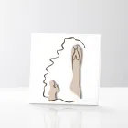 Lille billede, der viser tilsyneladende i forskellige former lavet i Italien - Madelein Viadurini