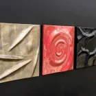 Håndmalet abstrakt designbillede Moma Viadurini