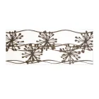 Billede med anemoner lavet med laser lavet i Italien - Tomoko Viadurini