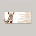 Maling med Zebra Made with Laser Made in Italy - Yuuka