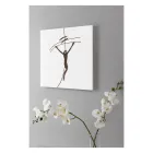 Lasergraveret billede, der viser Messias lavet i Italien - Ahmya Viadurini