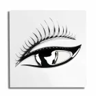 Moderne håndværkerramme i træ, stål og harpiks fremstillet i Italien - øje Viadurini