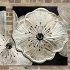 Billede af Petunia Piccola Argento Pintdecor Viadurini