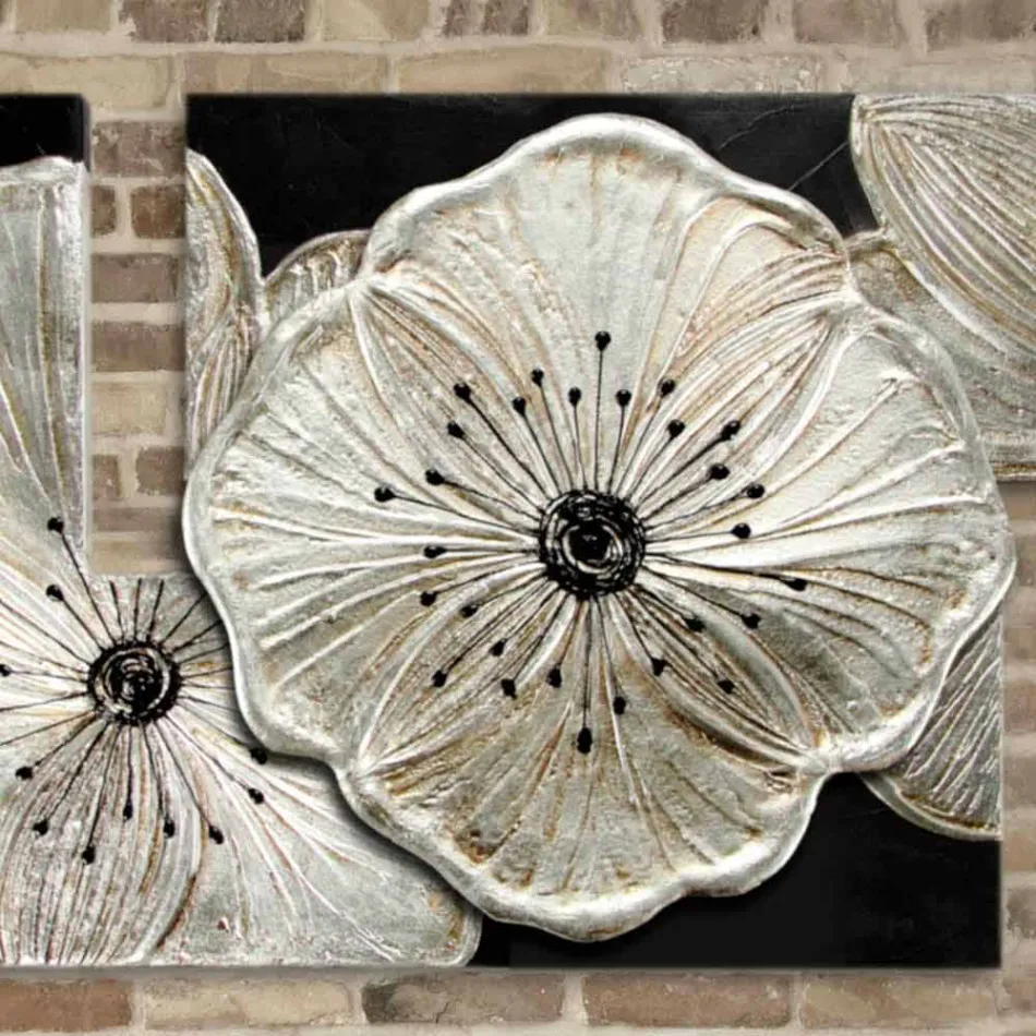 Billede af Petunia Piccola Argento Pintdecor Viadurini