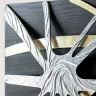 Spider Pintdecor ramme Viadurini