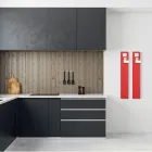 Elektrisk radiator med touchpaneltimer Smart WiFi med Alexa Standard - Cool Viadurini