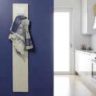 Elektrisk radiator med touchpaneltimer Smart WiFi med Alexa Standard - Cool Viadurini