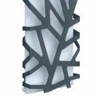 Lodret design hydraulisk radiator op til 903 W - Flora Viadurini