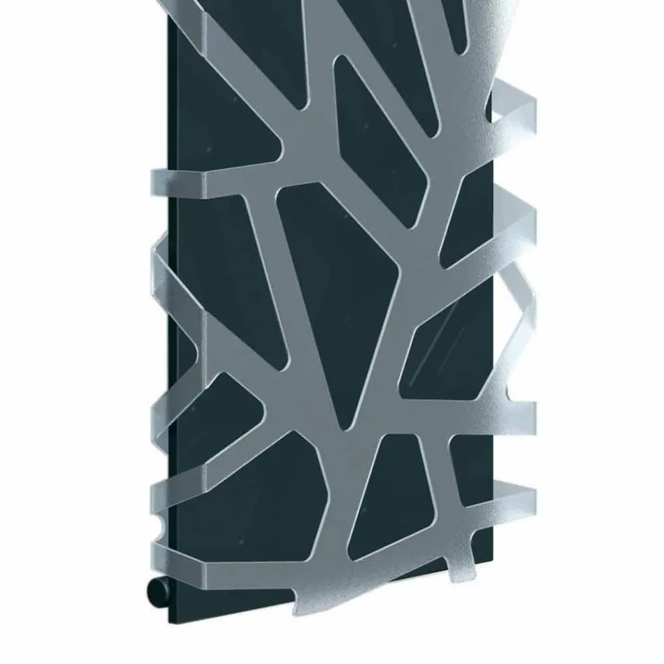 Lodret design hydraulisk radiator op til 903 W - Flora Viadurini