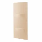 Moderne stålkonstruktion lodret hydraulisk radiator op til 850 W - Cut Viadurini