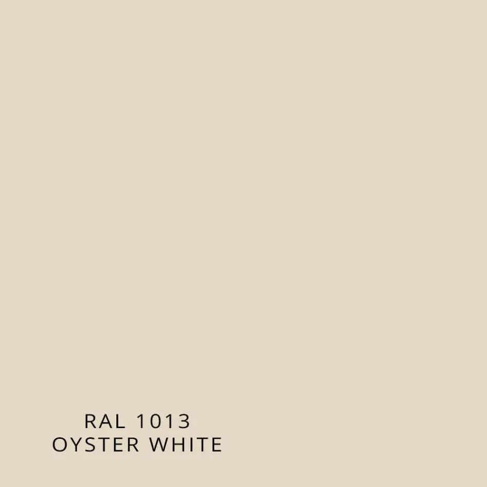 Vandret kølerhåndklædevarmer i ståldesign 750 W - Nibbio Viadurini