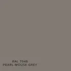 Vandret kølerhåndklædevarmer i ståldesign 750 W - Nibbio Viadurini