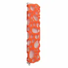 Moderne elektrisk vertikal designradiator op til 903 W - Scuba Viadurini