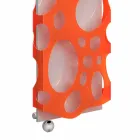 Moderne elektrisk vertikal designradiator op til 903 W - Scuba Viadurini