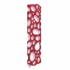 Moderne elektrisk vertikal designradiator op til 903 W - Scuba Viadurini