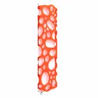 Moderne elektrisk vertikal designradiator op til 903 W - Scuba Viadurini