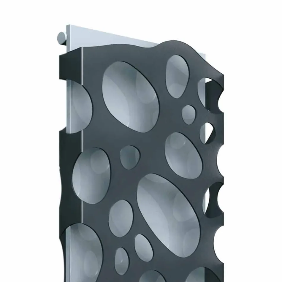 Moderne hydraulisk lodret designradiator op til 903 W - Scuba Viadurini