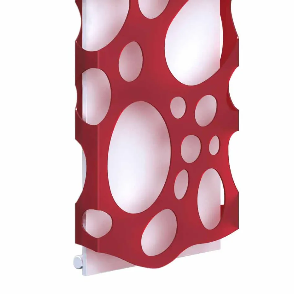 Moderne hydraulisk lodret designradiator op til 903 W - Scuba Viadurini