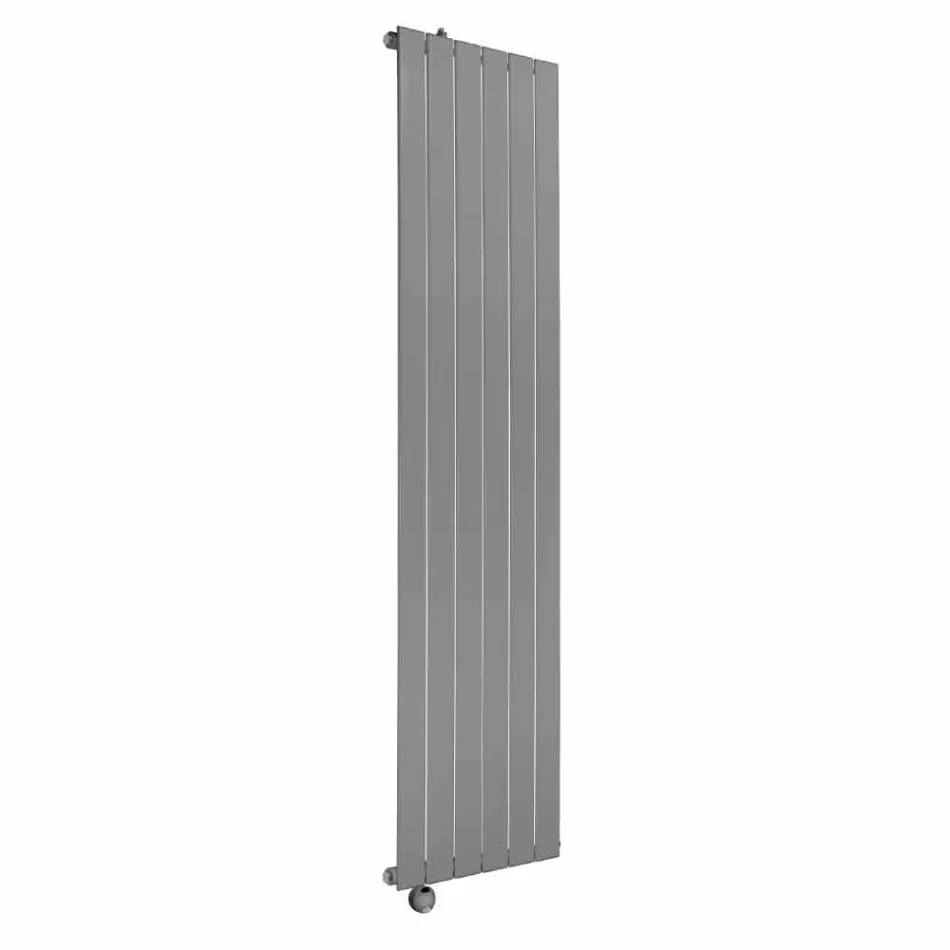 Elektrisk design radiator lodret vægdesign 1000 W - Picchio Viadurini