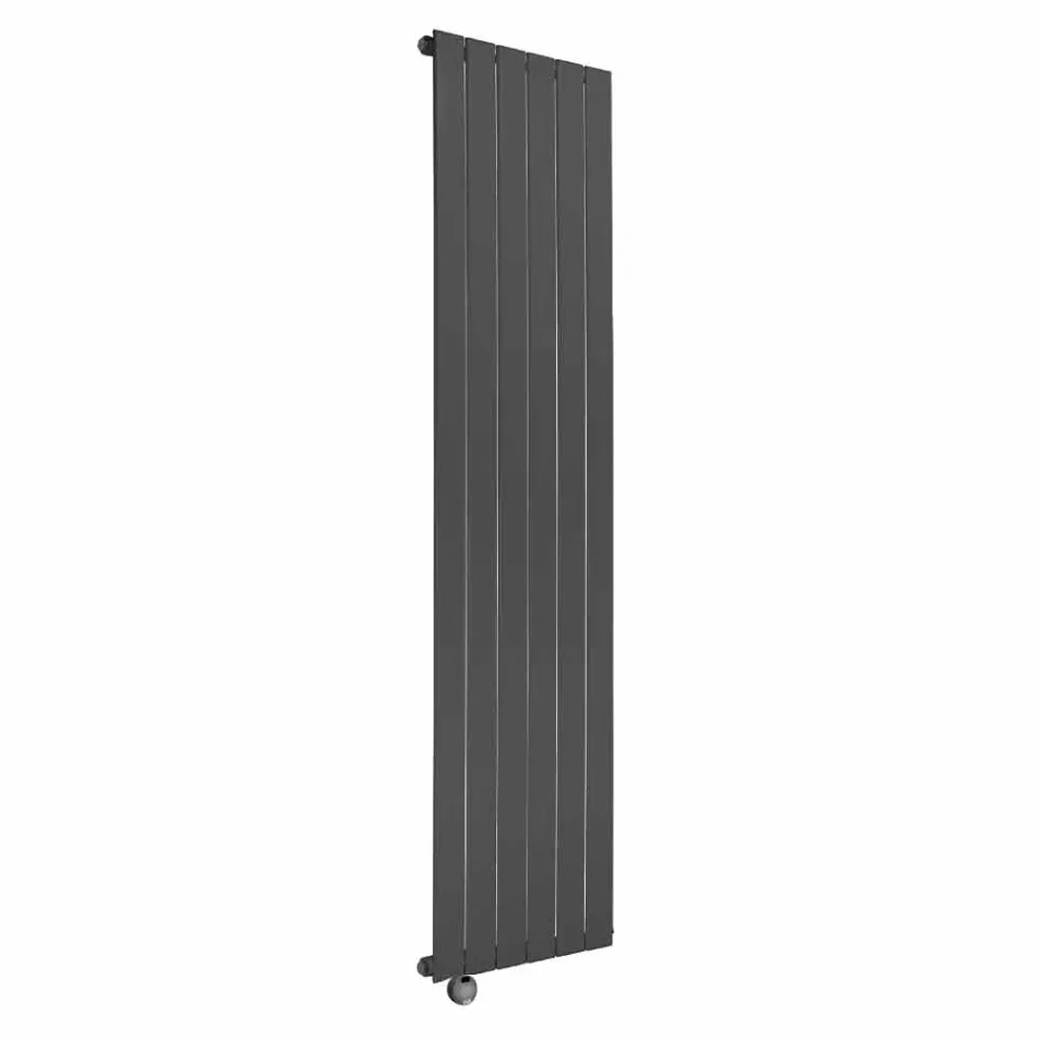 Elektrisk design radiator lodret vægdesign 1000 W - Picchio Viadurini