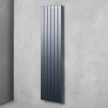 Elektrisk design radiator lodret vægdesign 1000 W - Picchio Viadurini