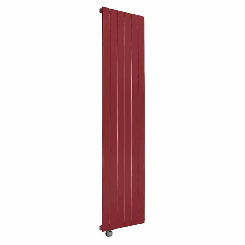 Elektrisk design radiator lodret vægdesign 1000 W - Picchio Viadurini