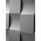 Moderne design lodret hydraulisk vægradiator op til 898 watt - luft Viadurini