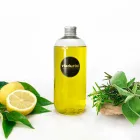 Påfyld Bergamot Diffuser Ambient Sticks 500 ml eller 1 lt - Ladolcesicilia Viadurini