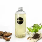 Refill Wood Oud Ambient Diffuser Sticks 500 ml eller 1 lt - Ventodisardegna Viadurini