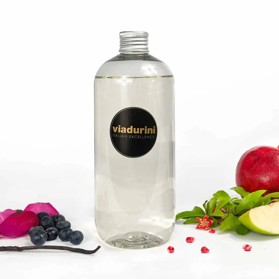 Påfyld Melograno Ambient Diffuser Sticks 500 ml eller 1 lt - Soledipantelleria Viadurini