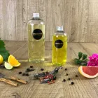 Rosa Marittima Refill Room Diffuser Sticks 500 ml eller 1 lt - Rosadiamalfi Viadurini