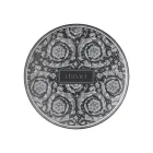 Rosenthal Versace Baroque 4 middagstallerkener Diameter 17 cm i porcelæn - barok Viadurini