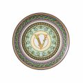 Rosenthal Versace Barocco Mosaik 4 Middagstallerkener Diameter 17 cm - Mosaik