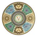 Rosenthal Versace Barocco Mosaik Pladsholderplade Diameter 33 cm - Mosaik