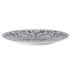 Rosenthal Versace barok bordplade tallerken Diameter 33 cm i porcelæn - barok Viadurini