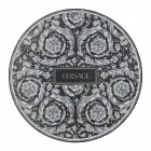 Rosenthal Versace barok bordplade tallerken Diameter 33 cm i porcelæn - barok Viadurini