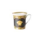 Rosenthal Versace I Love Baroque 4 glas med porcelænshåndtag - barok Viadurini