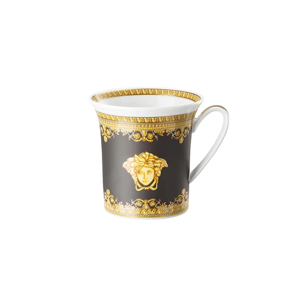 Rosenthal Versace I Love Baroque 4 glas med porcelænshåndtag - barok Viadurini