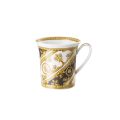 Rosenthal Versace I Love Baroque 4 glas med porcelænshåndtag - barok
