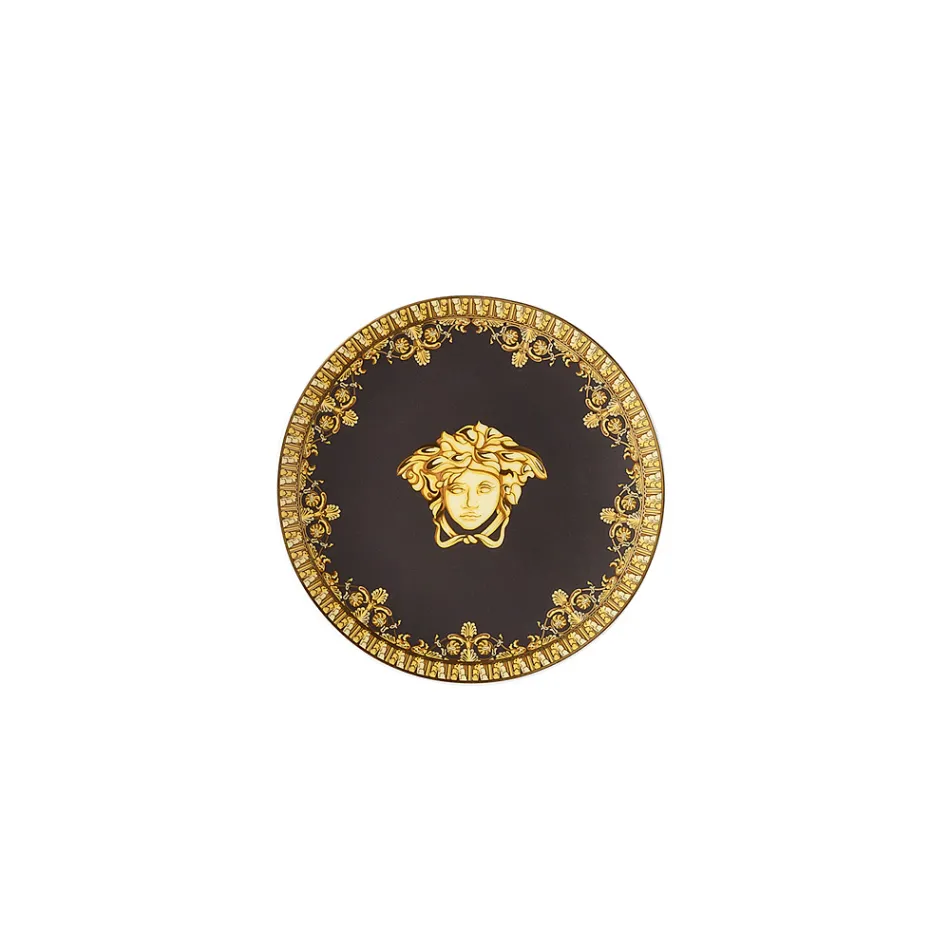 Rosenthal Versace I Love Baroque 8 tallerkener Diameter 10 cm i porcelæn - barok Viadurini